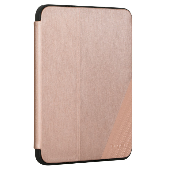 Targus Click-In 21,1 cm (8.3") Folio Or rose