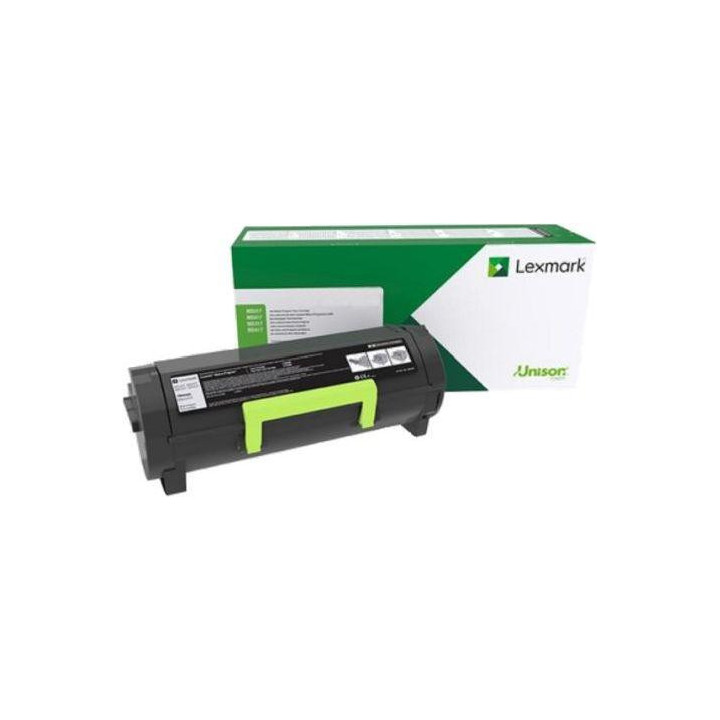Lexmark 71B2HM0 toner cartridge 1 pc(s) Original Magenta