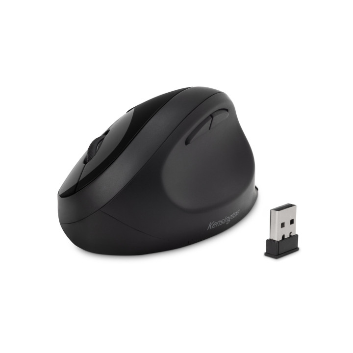 Kensington Souris sans fil Pro Fit® Ergo—noir