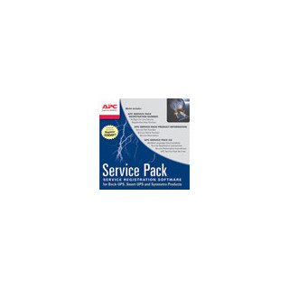 APC WEXTWAR1YR-SP-06 extension de garantie et support 1 licence(s) 1 année(s)