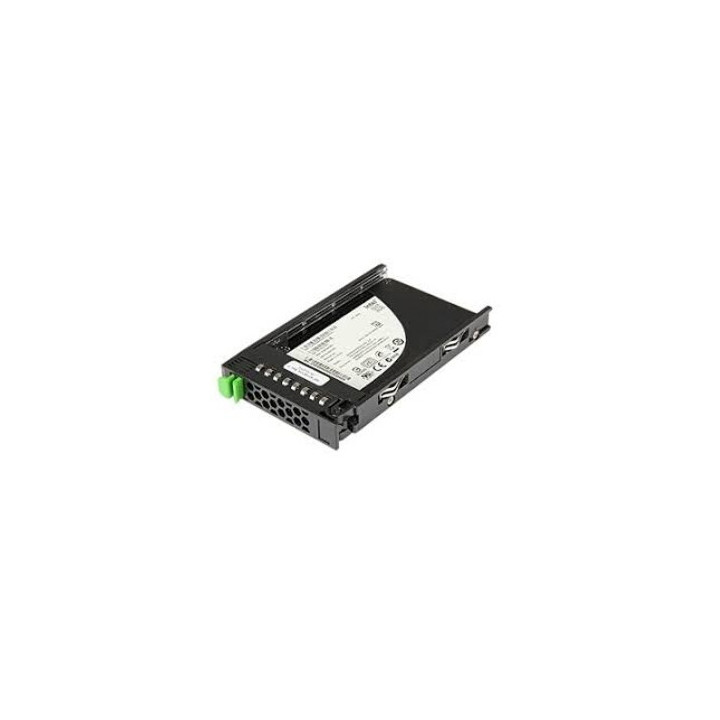 Fujitsu PY-SS38NKQ disque SSD 3,84 To Série ATA III