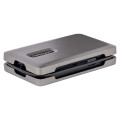 StarTech.com Adaptateur Multiport USB C - Station d'Accueil USB C avec Sortie Vidéo USB-C DP Alt Mode/4K HDMI 2.0/VGA - Hub/Do