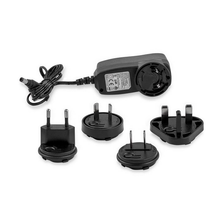 StarTech.com Block d'alimentation CC de rechange 20 V, 2 A pour stations d'accueil DK30A2DH et DK30ADD