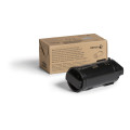 Xerox Cartouche de toner Noir de Capacité standard Imprimante couleur ® VersaLink® C500/multifonctions ® VersaLink® C505 (