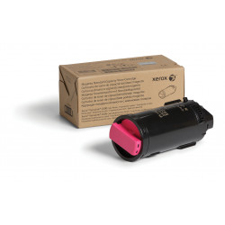 Xerox Cartouche de toner Magenta de Capacité standard Imprimante couleur ® VersaLink® C600​/​multifonctions ® VersaLink
