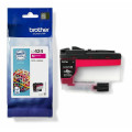 Brother LC424M - Cartouche d'encre transparente - magenta