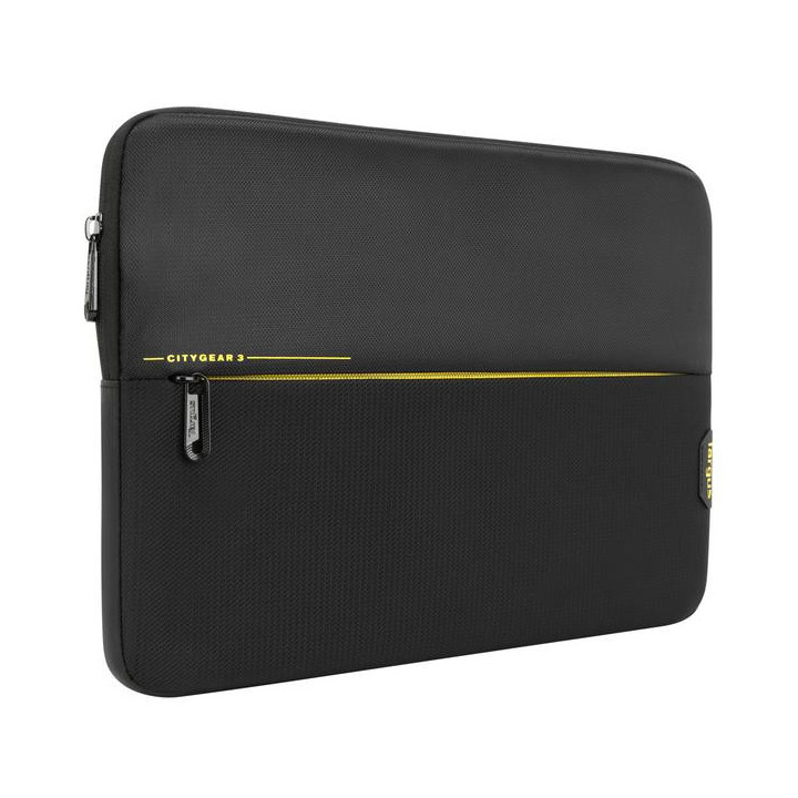 Targus CityGear 33,8 cm (13.3") Housse Noir