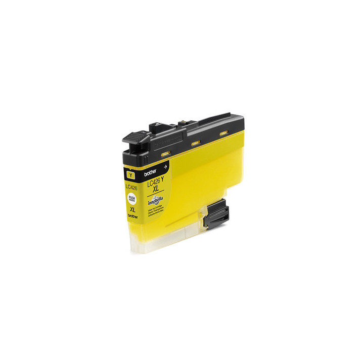 Brother LC462XLY cartouche d'encre 1 pièce(s) Original Rendement élevé (XL) Jaune