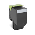 Lexmark 802SK toner cartridge 1 pc(s) Original Black