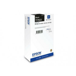 Epson C13T75514N cartouche d'encre 1 pièce(s) Original Rendement élevé (XL) Noir