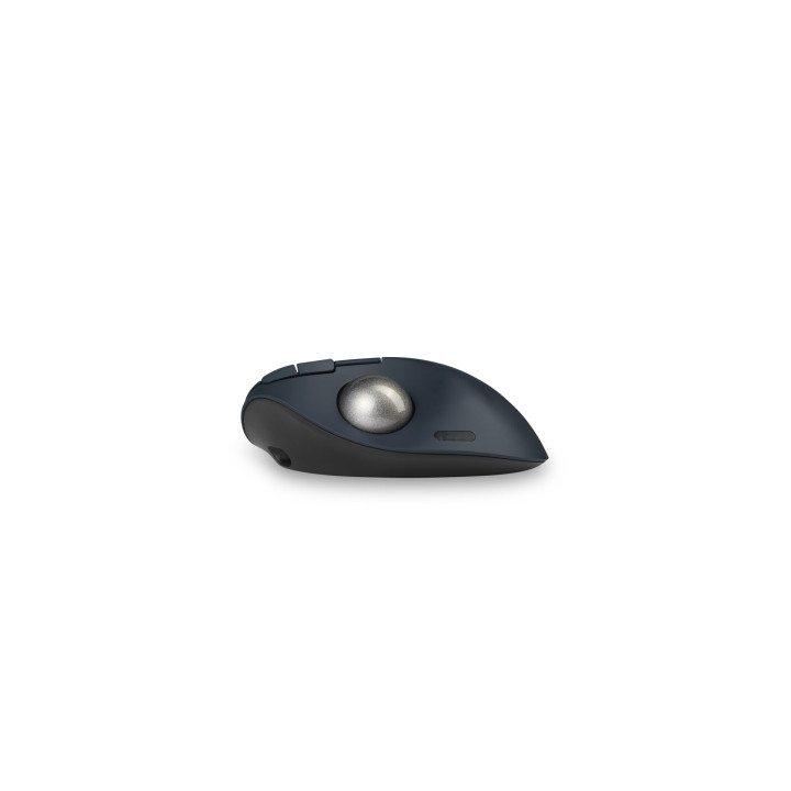 Kensington Pro Fit Ergo TB550 souris Bureau Droitier RF sans fil + Bluetooth Trackball 1600 DPI
