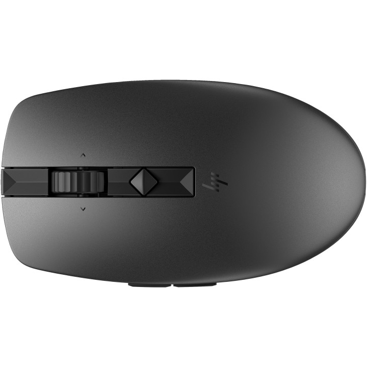 HP 710 RECHBL Silent SLV Bluetooth Mouse