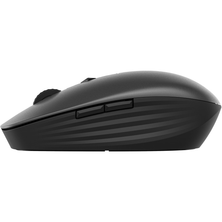 HP 710 RECHBL Silent SLV Bluetooth Mouse