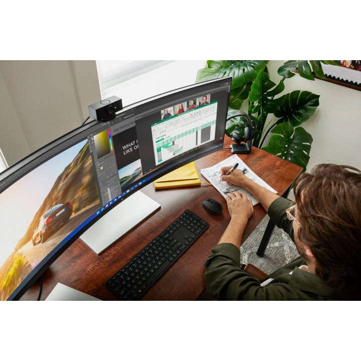 HP 710 RECHBL Silent SLV Bluetooth Mouse