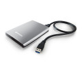 Verbatim Disque dur portable USB Store 'n' Go 3.0, 1 To, Argenté