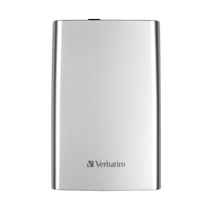 Verbatim Disque dur portable USB Store 'n' Go 3.0, 1 To, Argenté