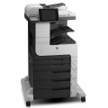 HP LaserJet Enterprise 700 MFP M725z, Black and white, Printer for Business, Print, copy, scan, fax, 100-sheet ADF Front-facing