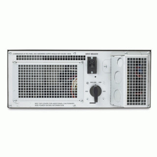 APC APTF10KW01 unité de distribution d'énergie Noir