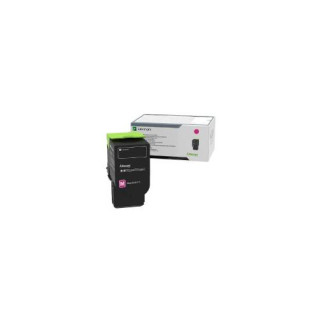Lexmark 78C0X30 toner cartridge Magenta