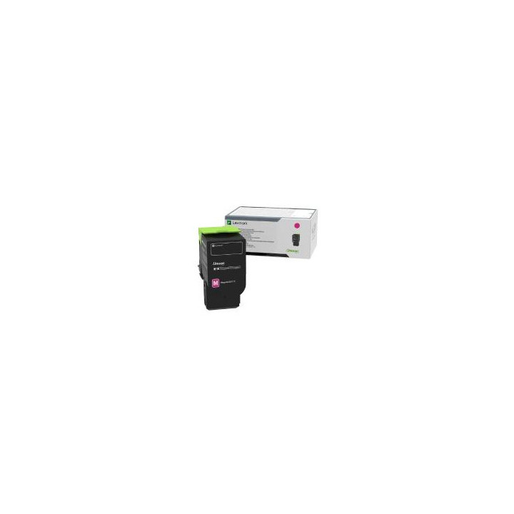 Lexmark 78C0X30 toner cartridge Magenta
