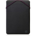 HP Housse de protection réversible pour ordinateur portable 15,6 pouces (violet)