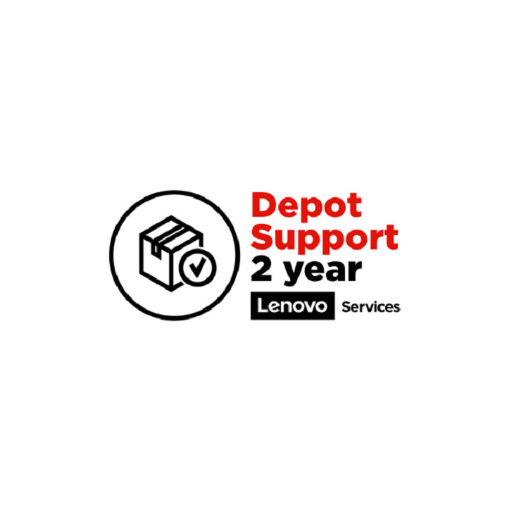 Lenovo 5WS0D81019 extension de garantie et support 2 année(s)