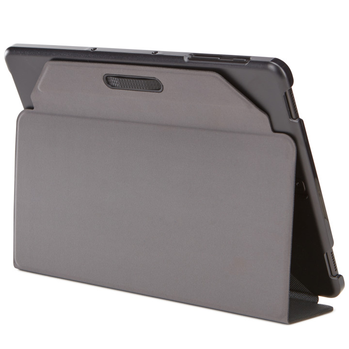 Case Logic SnapView 24,6 cm (9.7") Folio Bleu