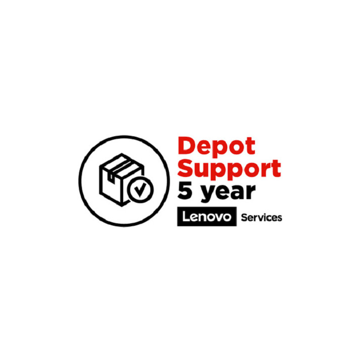 Lenovo 5WS0D81145 extension de garantie et support