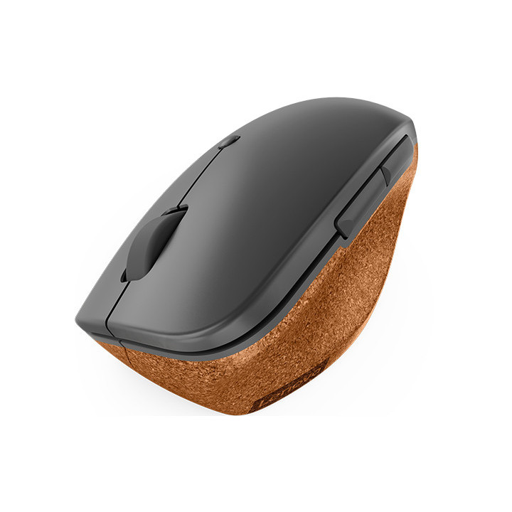 Lenovo Go souris Bureau Droitier RF sans fil Optique 2400 DPI