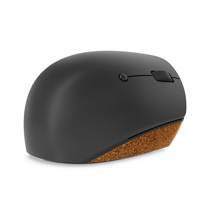Lenovo Go souris Bureau Droitier RF sans fil Optique 2400 DPI