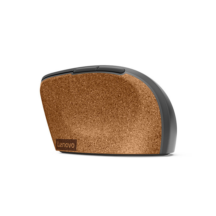 Lenovo Go souris Bureau Droitier RF sans fil Optique 2400 DPI