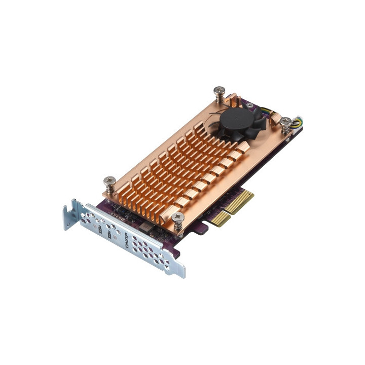 QNAP QM2 carte et adaptateur d'interfaces Interne M.2