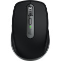 Logitech MX Anywhere 3S for Mac souris Bureau Droitier RF sans fil + Bluetooth Laser 8000 DPI