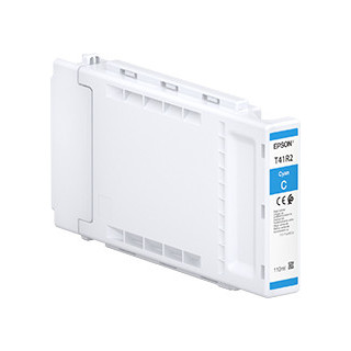 Epson Singlepack UltraChrome XD2 T41R240 Cyan 110ml