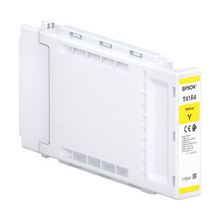 Epson Singlepack UltraChrome XD2 T41R440 Yellow 110ml
