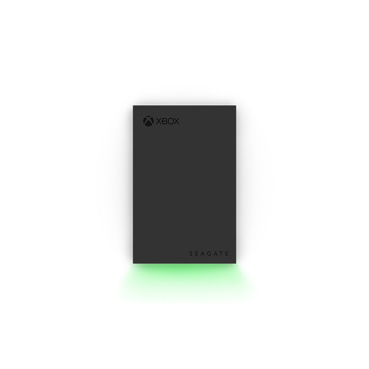 Seagate Game Drive disque dur externe 2 To 3.2 Gen 1 (3.1 Gen 1) Noir