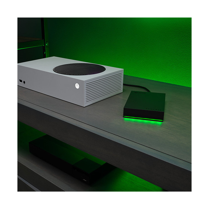 Seagate Game Drive disque dur externe 2 To 3.2 Gen 1 (3.1 Gen 1) Noir