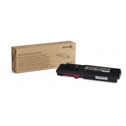Xerox Cartouche de toner Magenta de Grande capacité WorkCentre® 6655​/​6655i (7500 pages) - 106R02745