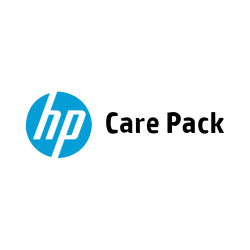 HP U4PM7E Service de support IT