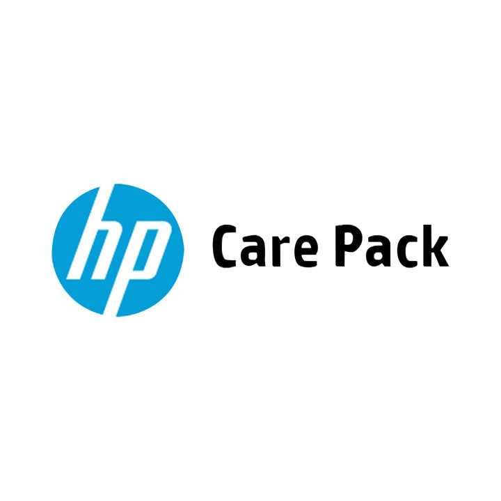 HP U4PM7E Service de support IT