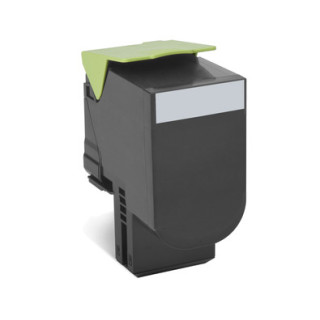 Lexmark 702HK R toner cartridge 1 pc(s) Original Black
