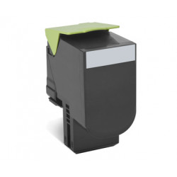 Lexmark 702HK R toner cartridge 1 pc(s) Original Black