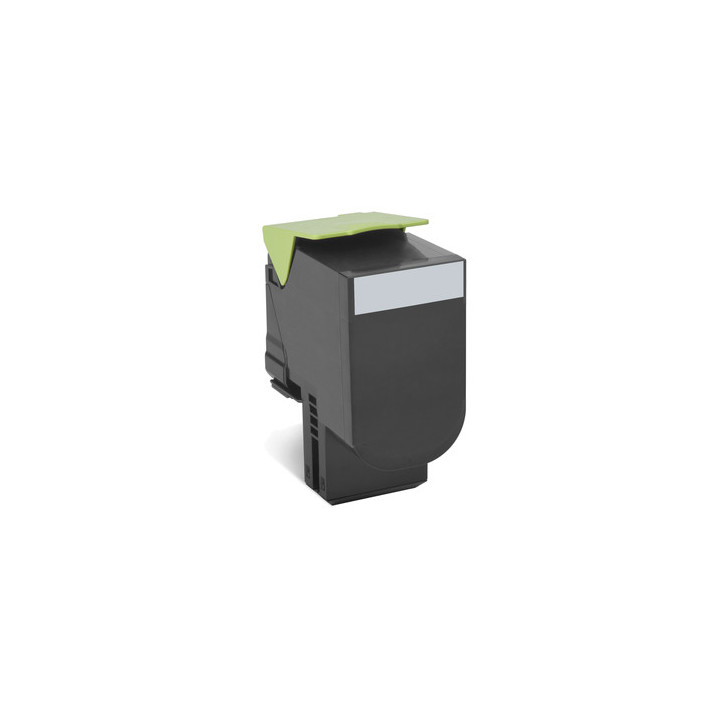 Lexmark 702HK R toner cartridge 1 pc(s) Original Black