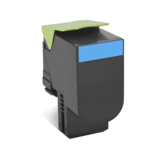 Lexmark 702XC R toner cartridge 1 pc(s) Original Cyan