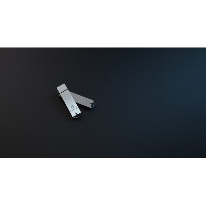 Kingston Technology IronKey 64Go Basic S1000 Encrypted USB 3.0 FIPS 140-2 Level 3