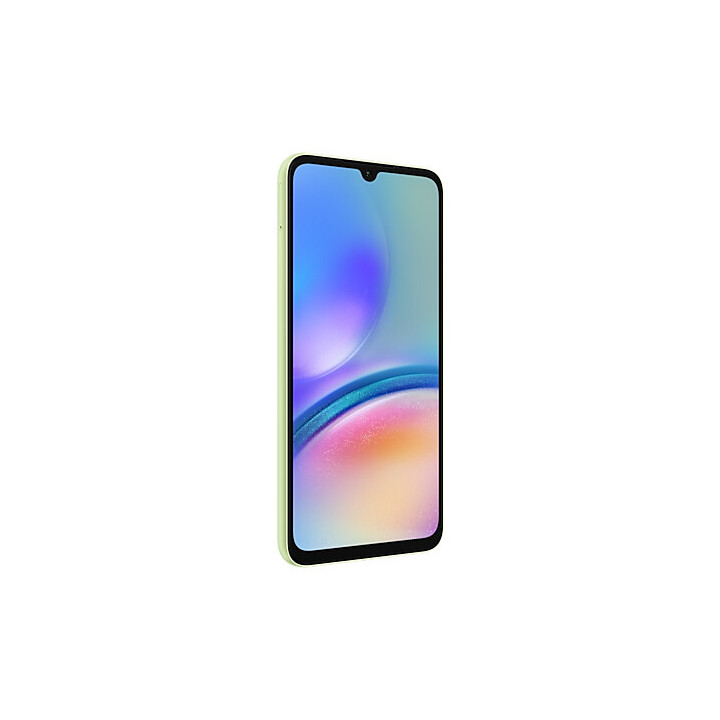 Samsung Galaxy A05s 17 cm (6.7") Double SIM 4G USB Type-C 4 Go 64 Go 5000 mAh Vert clair