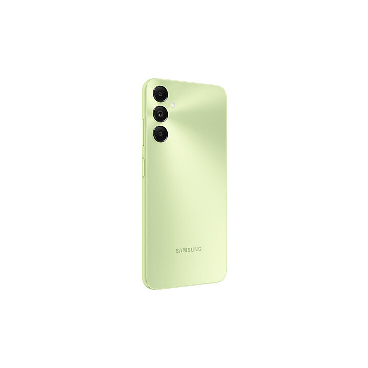Samsung Galaxy A05s 17 cm (6.7") Double SIM 4G USB Type-C 4 Go 64 Go 5000 mAh Vert clair