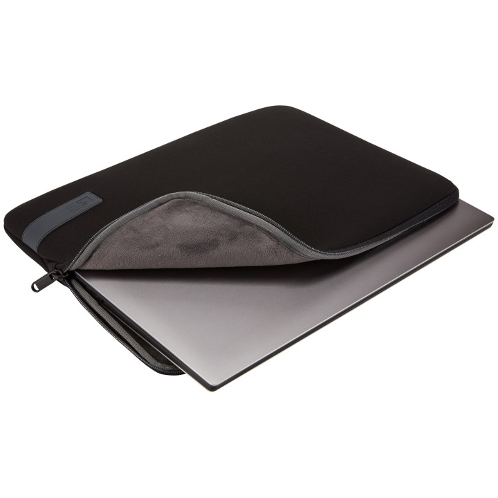 Case Logic Reflect REFPC-116 Black 39,6 cm (15.6") Housse Noir