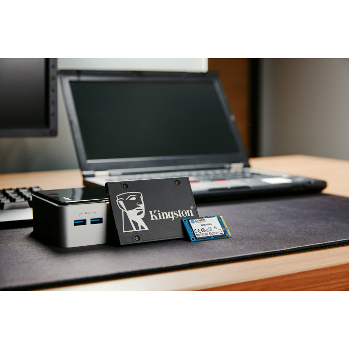 Kingston Technology SSD KC600 SATA3 2.5" de 1 024 Go