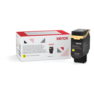 Xerox Cartouche de toner Jaune de Capacité standard Imprimante couleur ® C410​/​multifonctions ® VersaLink® C415 (2000 